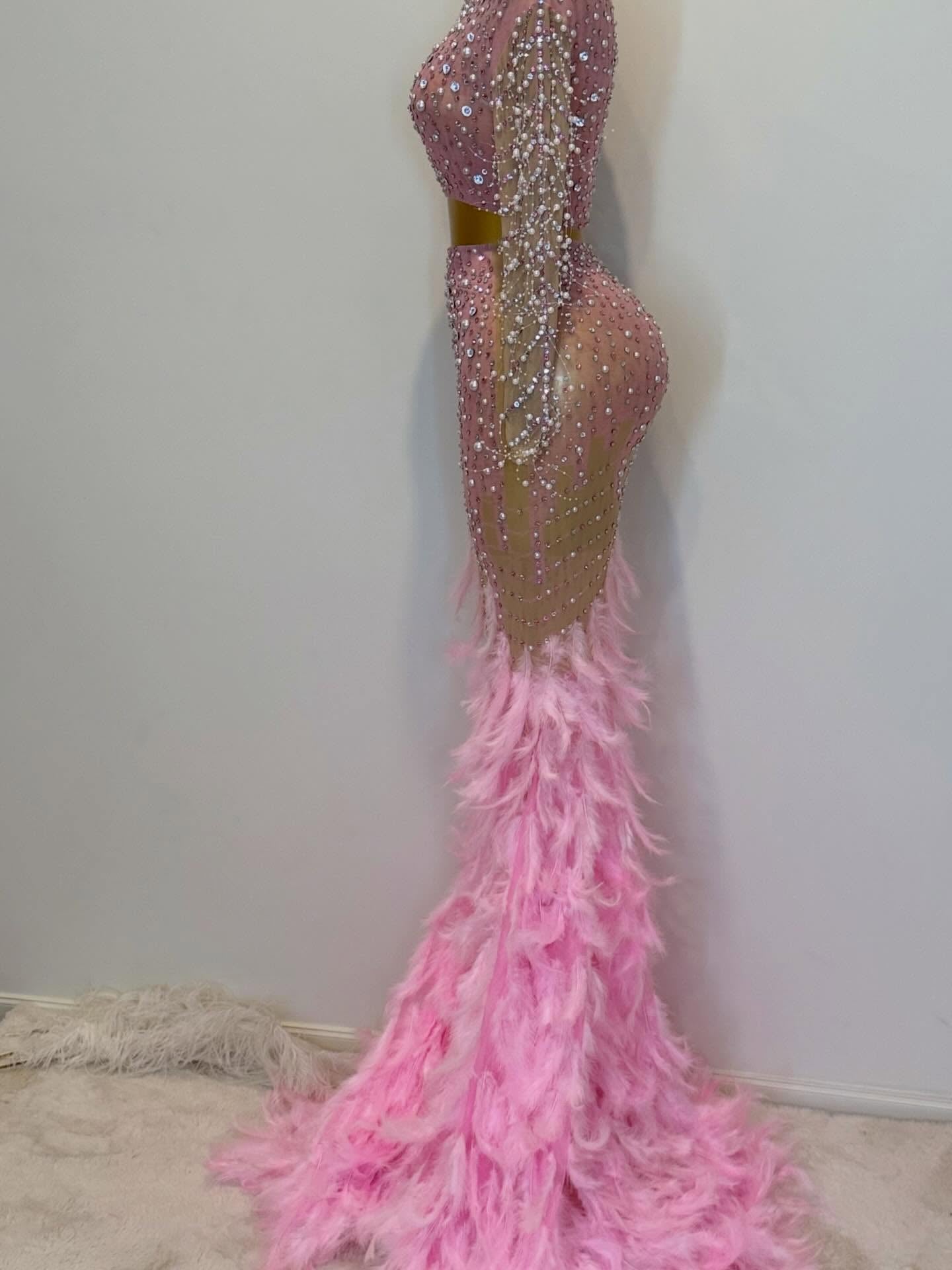 Feathered Dream set