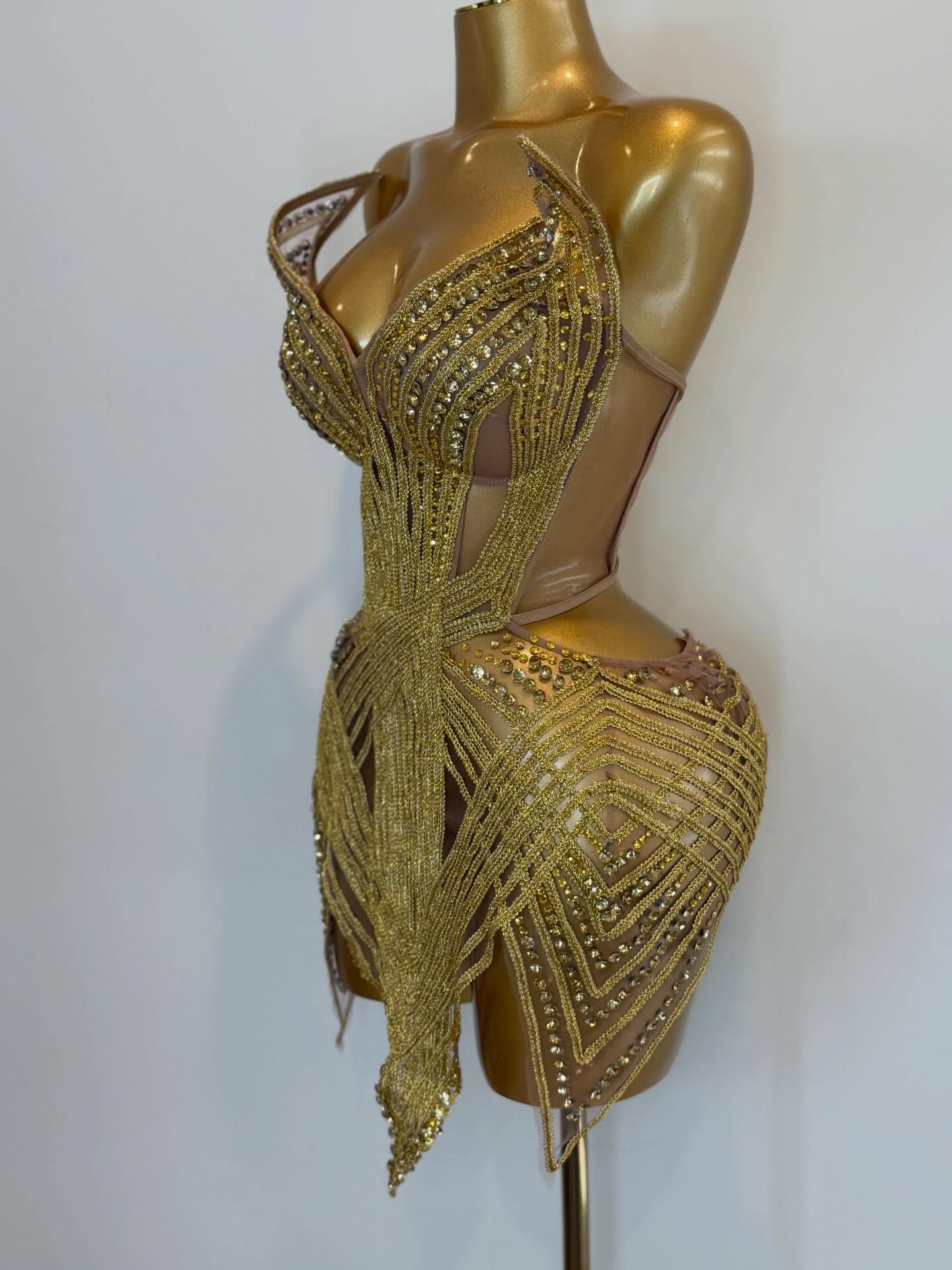 Gold Aura