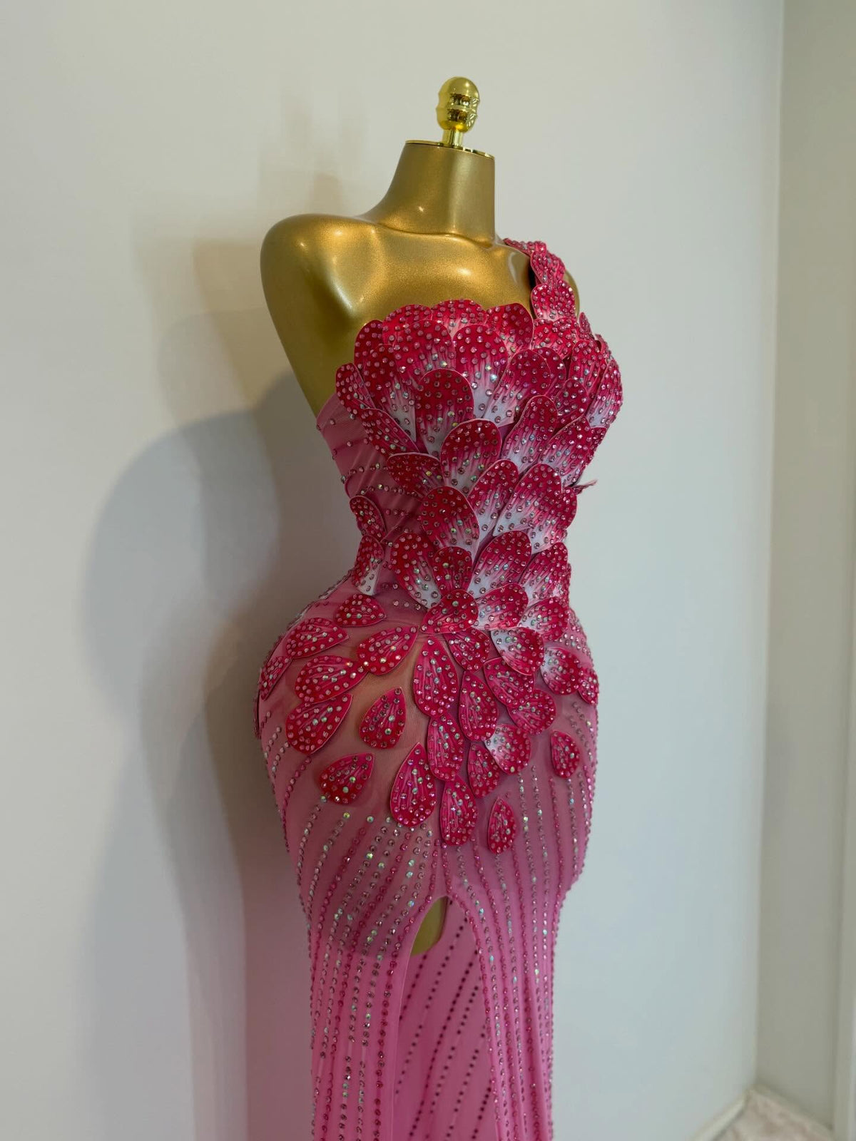 Ostria Royale Gown