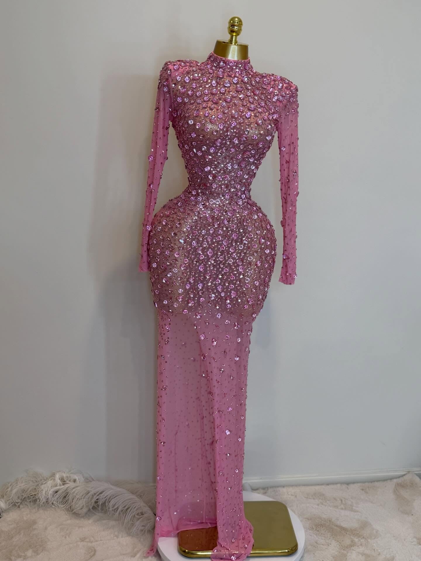 Diamond blush