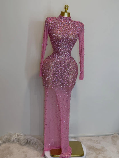 Diamond blush