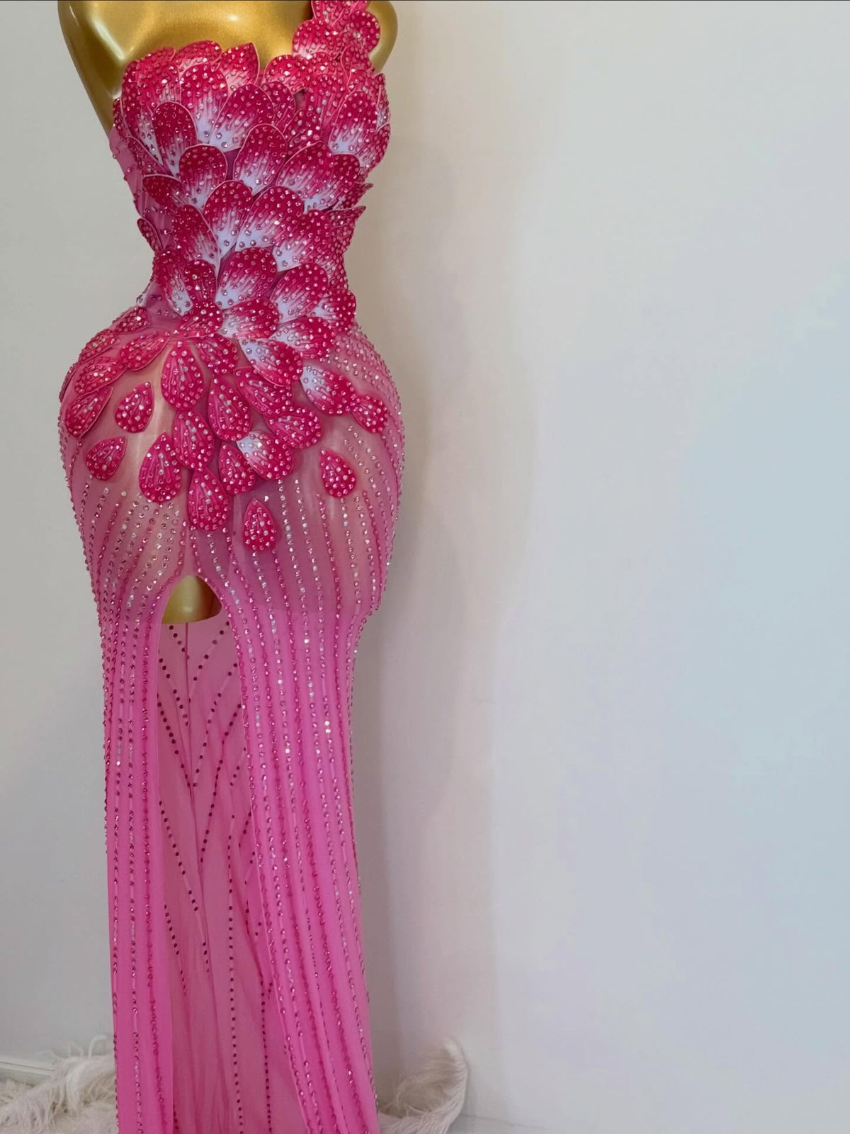 Ostria Royale Gown