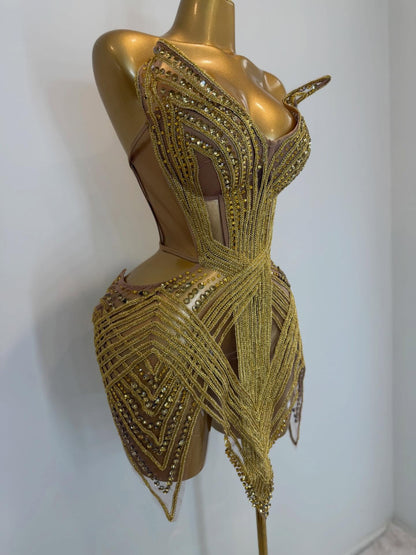 Gold Aura