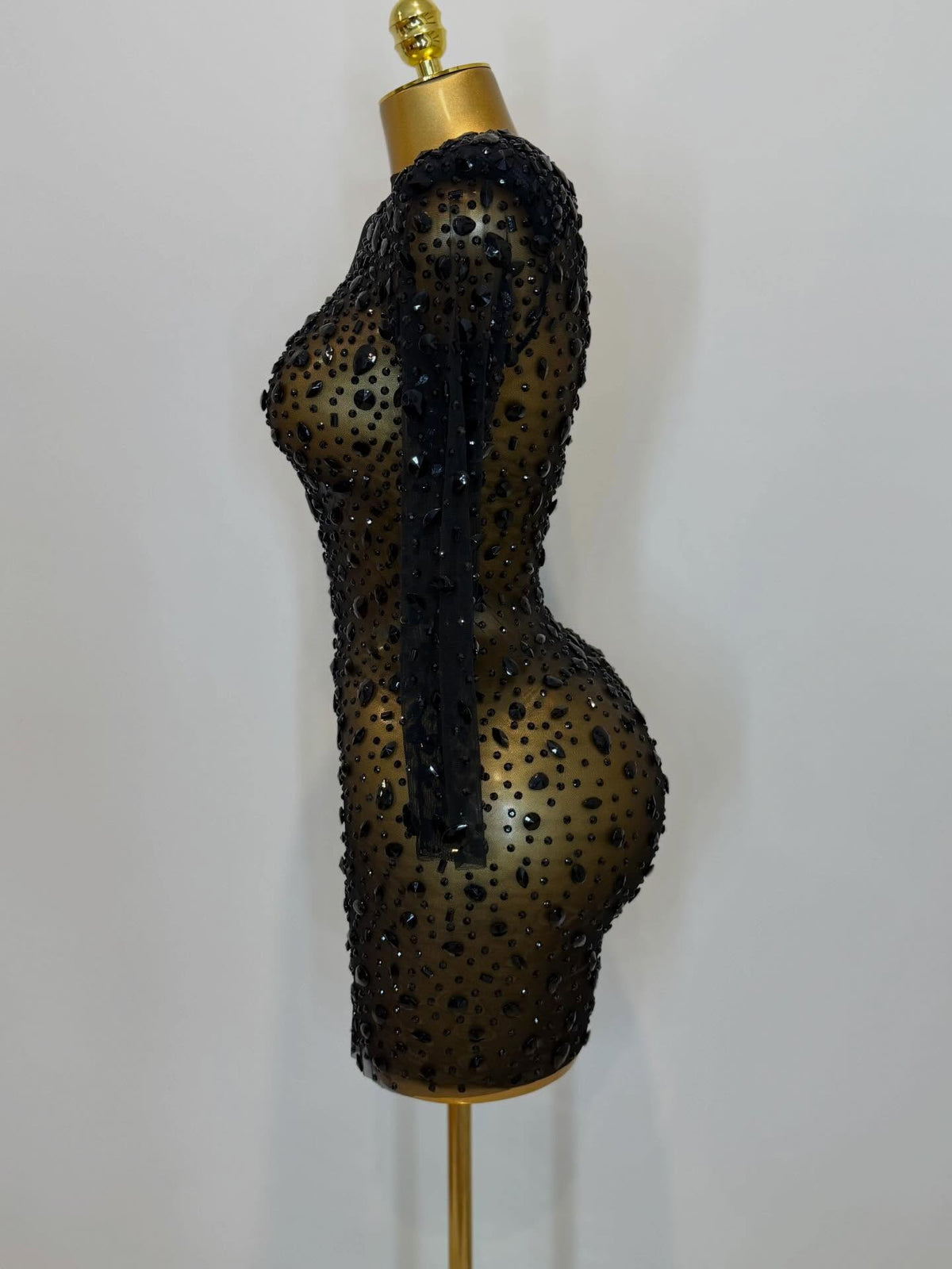 Temptation Mini Dress