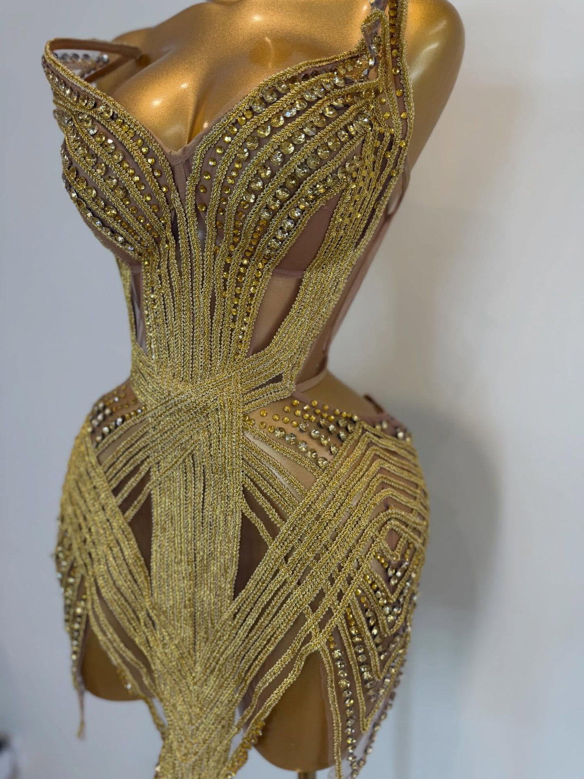 Gold Aura