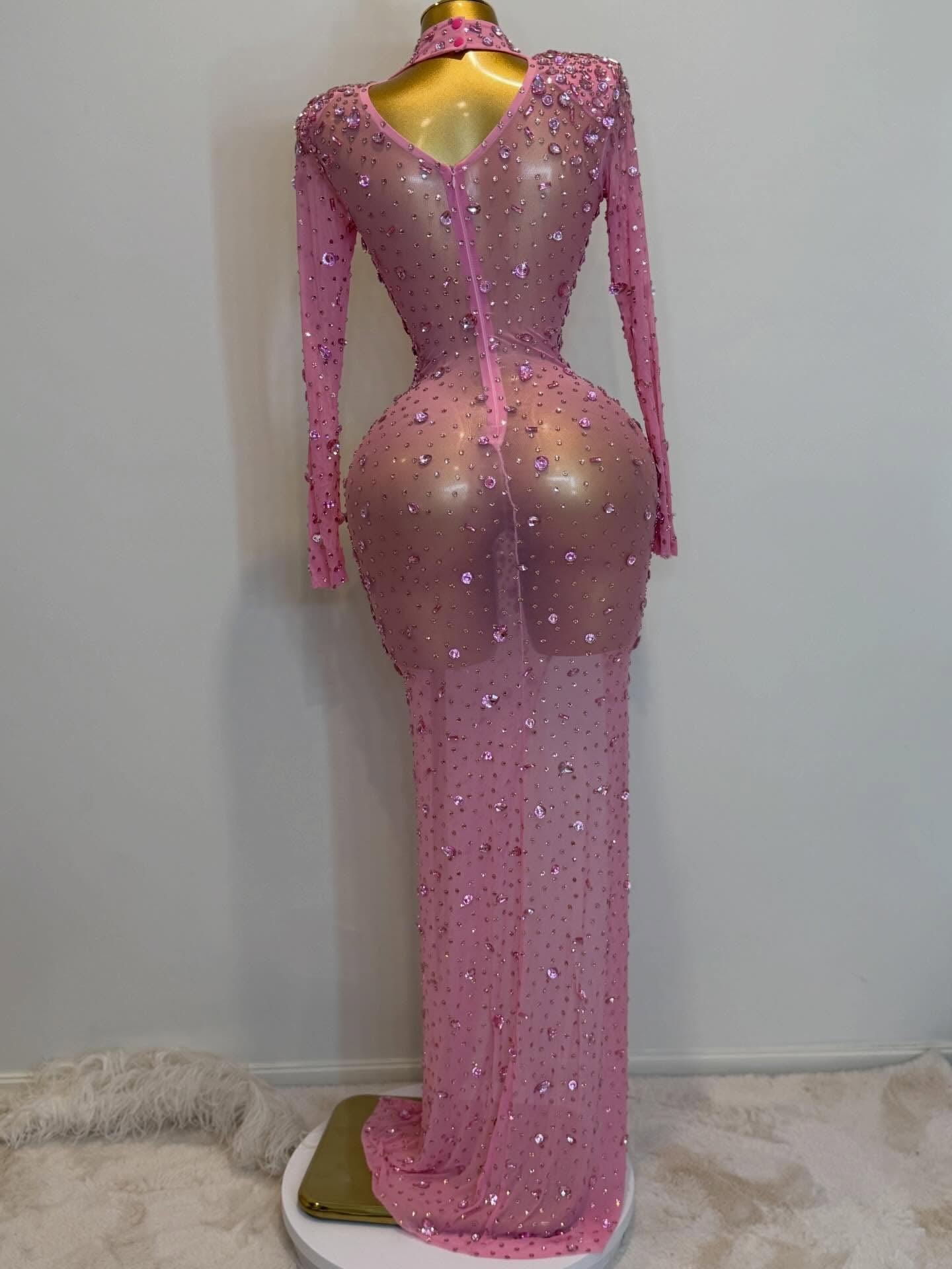 Diamond blush