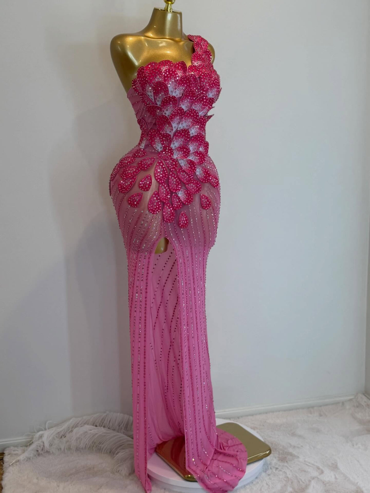 Ostria Royale Gown