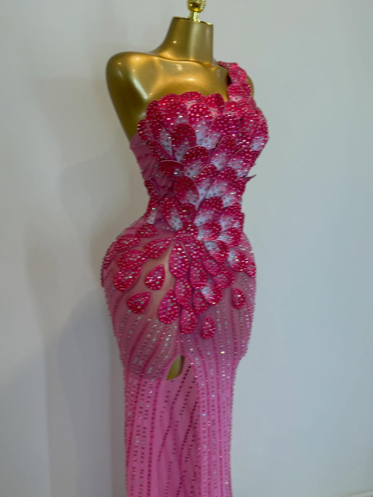 Ostria Royale Gown