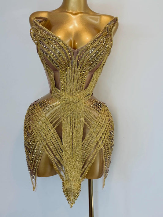 Gold Aura