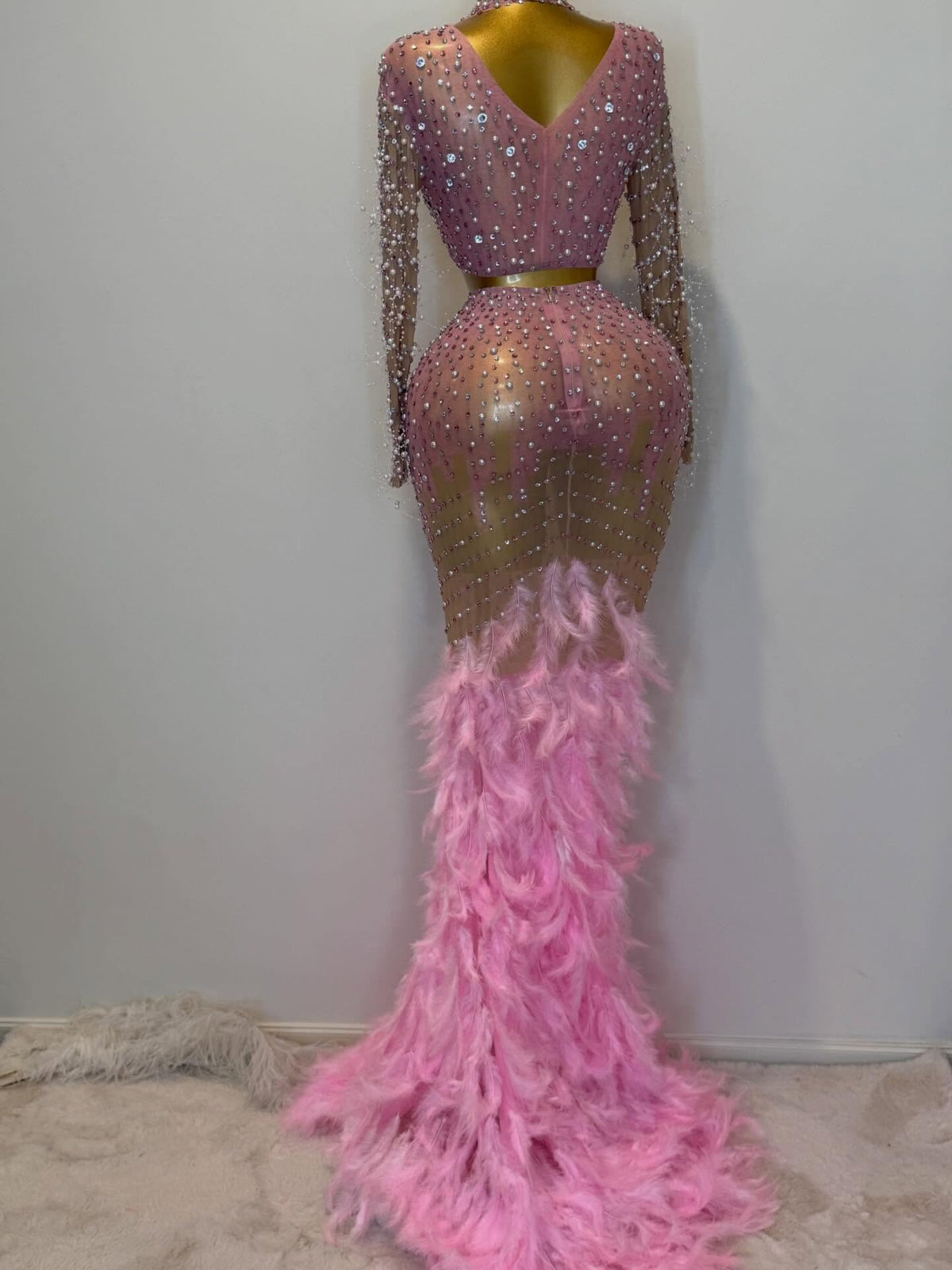 Feathered Dream set