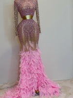 Feathered Dream set