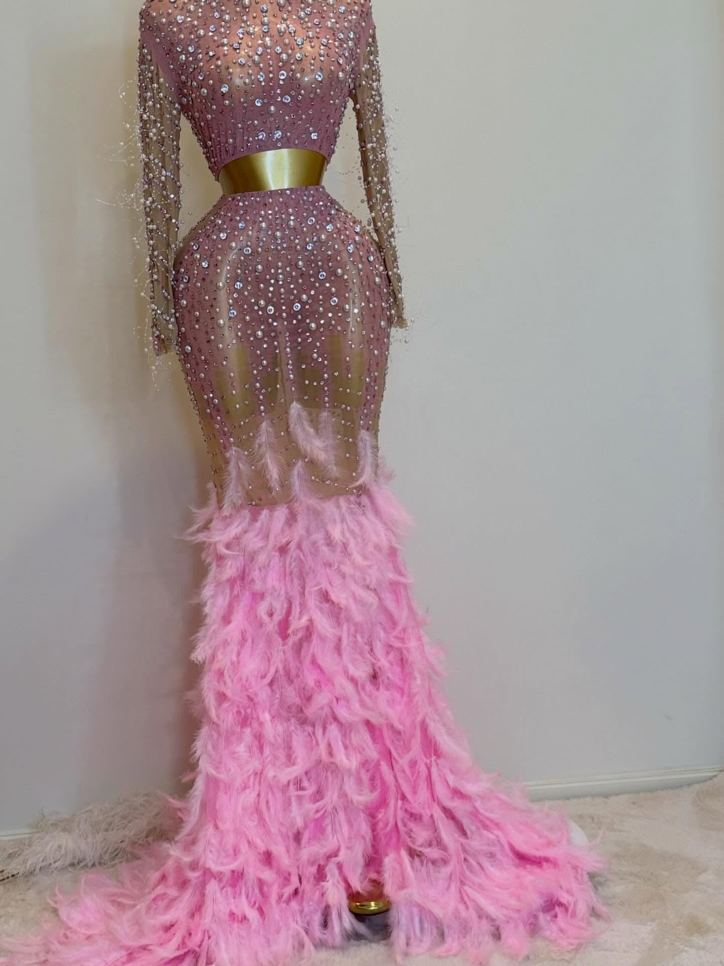 Feathered Dream set