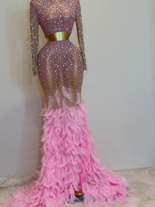 Feathered Dream set
