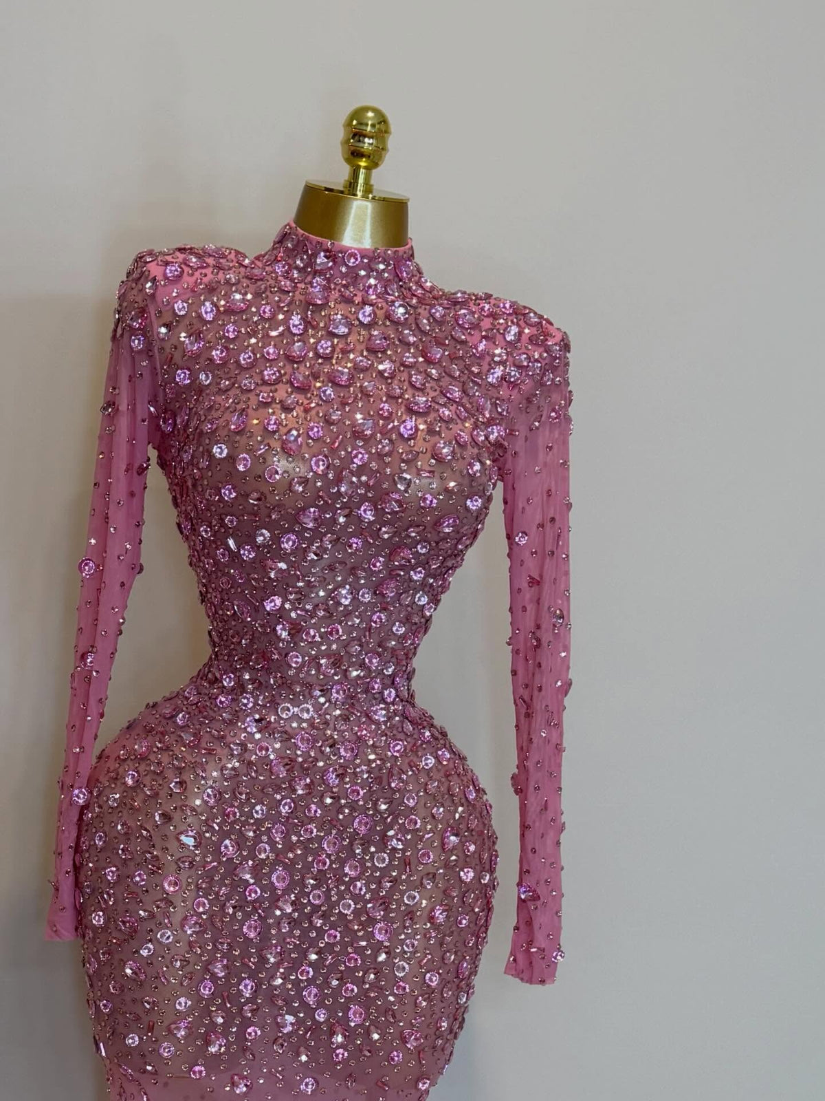 Diamond blush