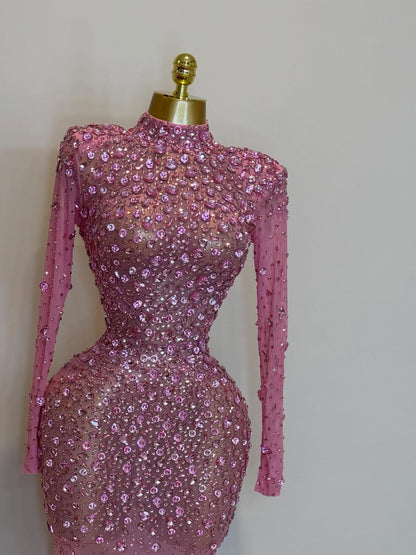 Diamond blush