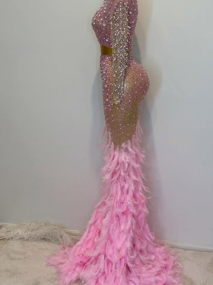 Feathered Dream set