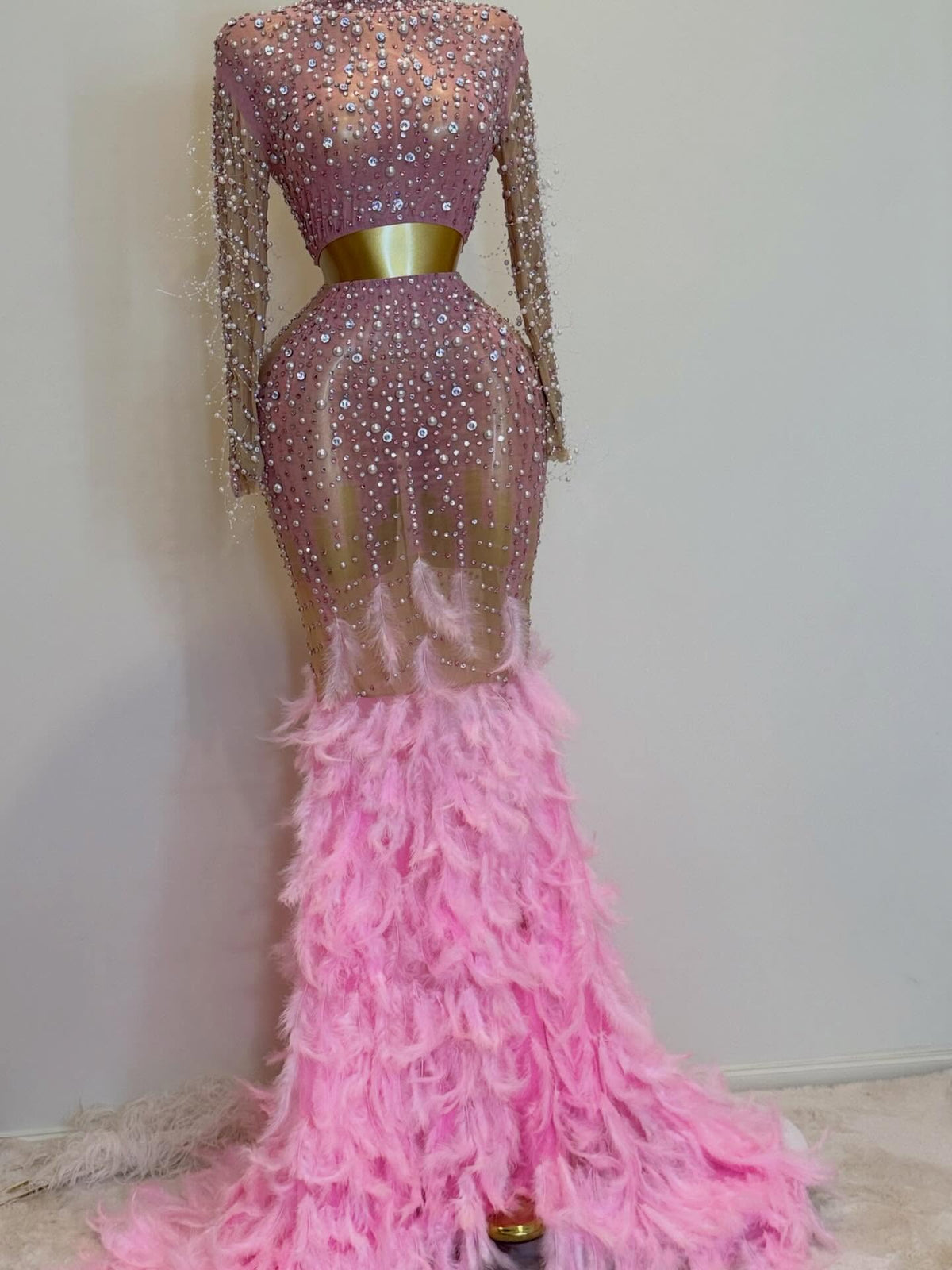 Feathered Dream set