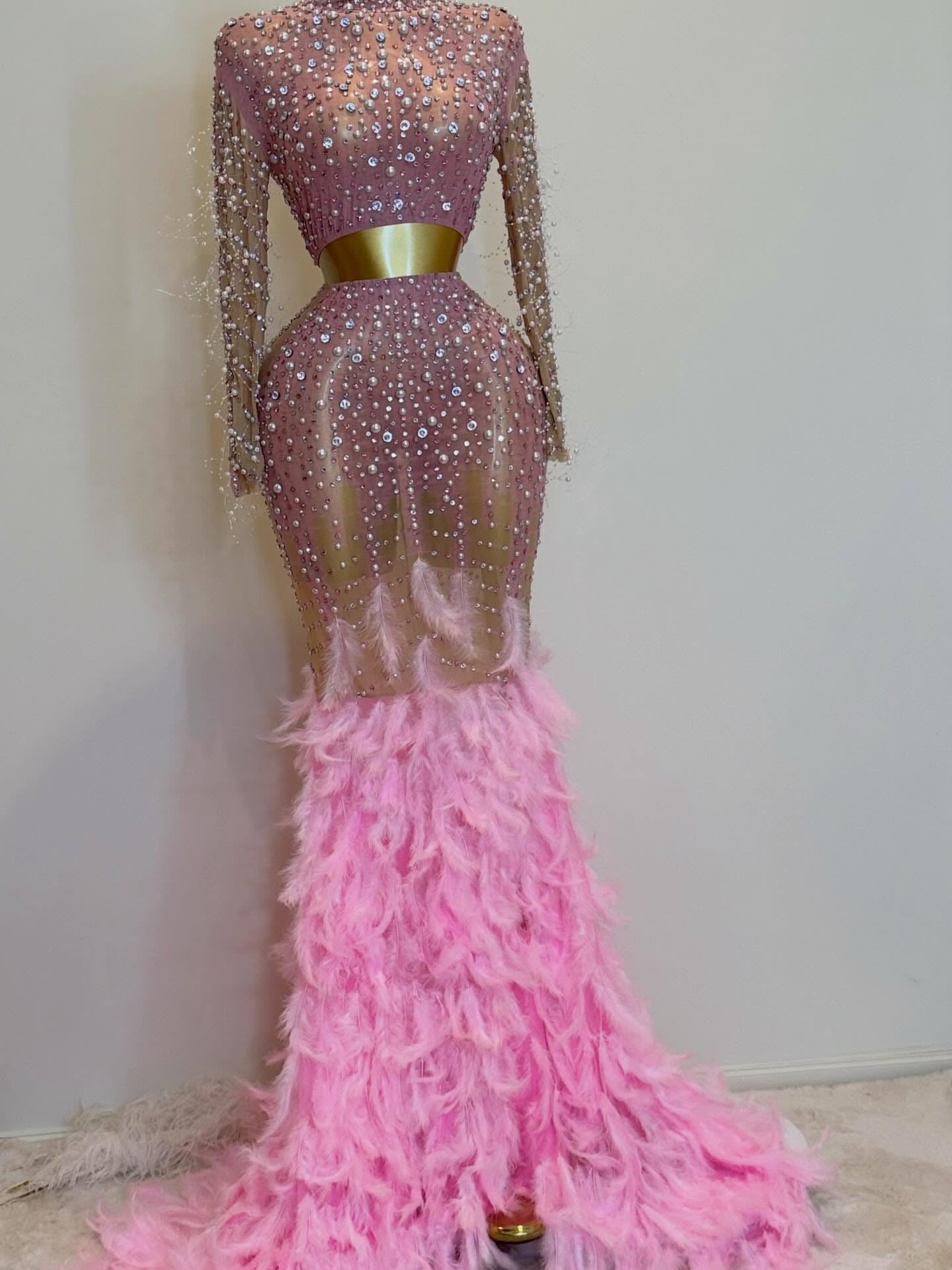 Feathered Dream set