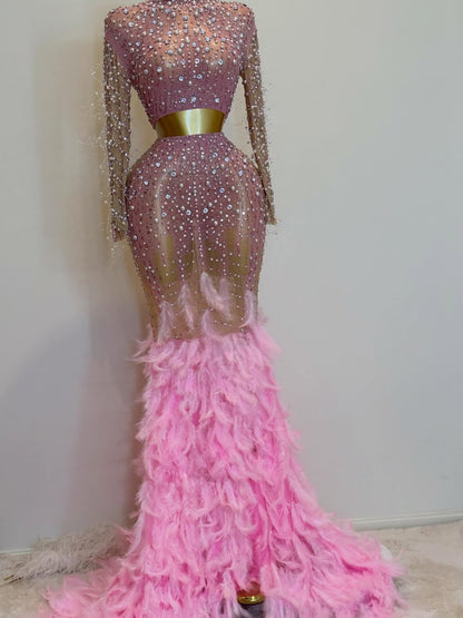 Feathered Dream set