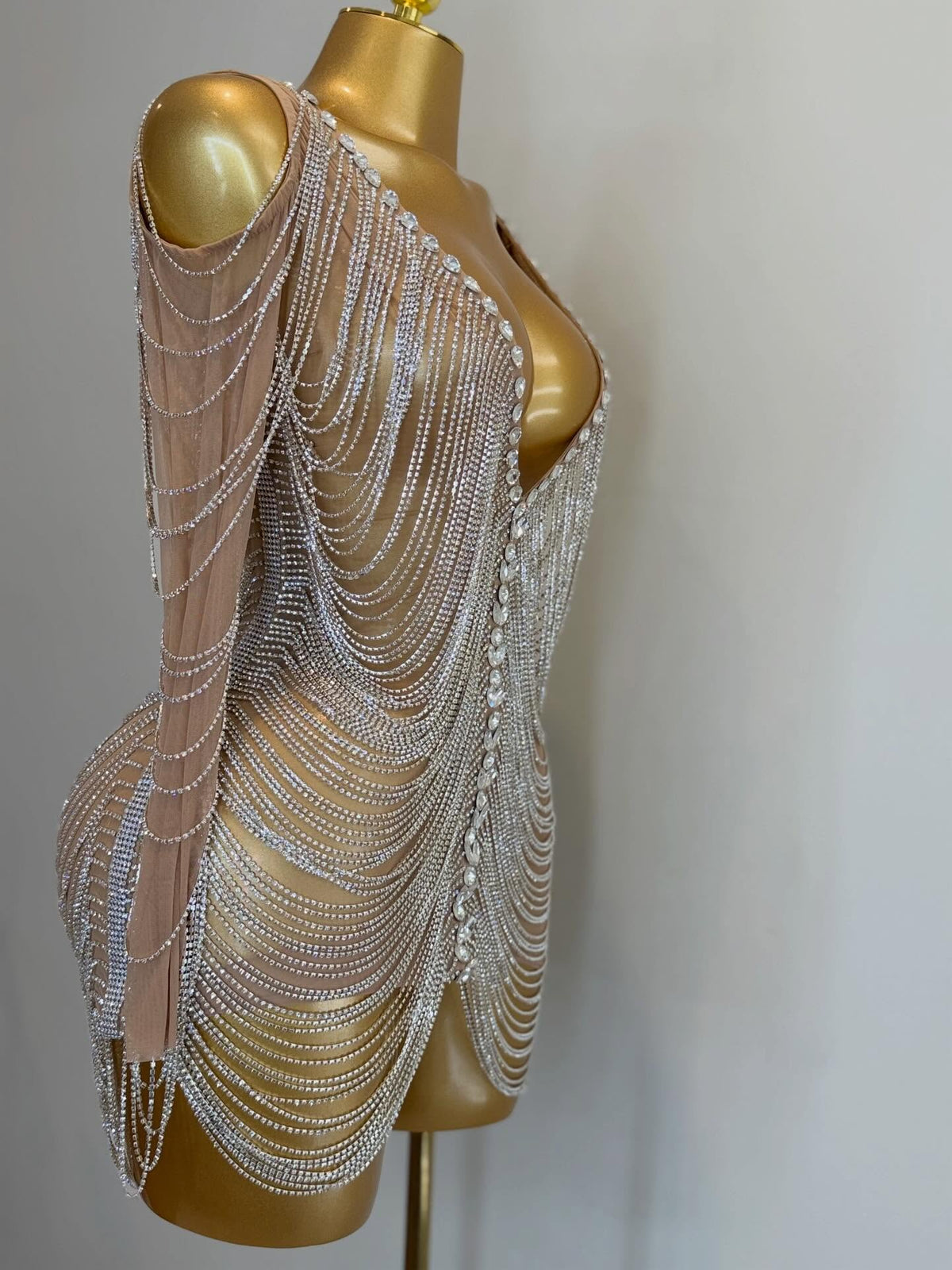 Metallic Motion