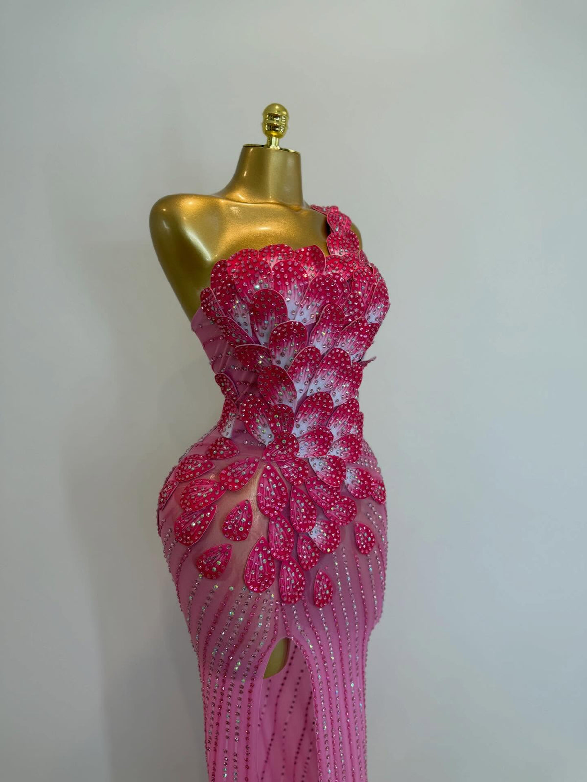 Ostria Royale Gown