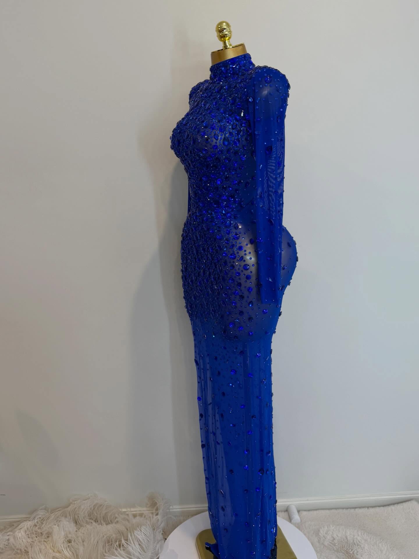Dynasty Blue