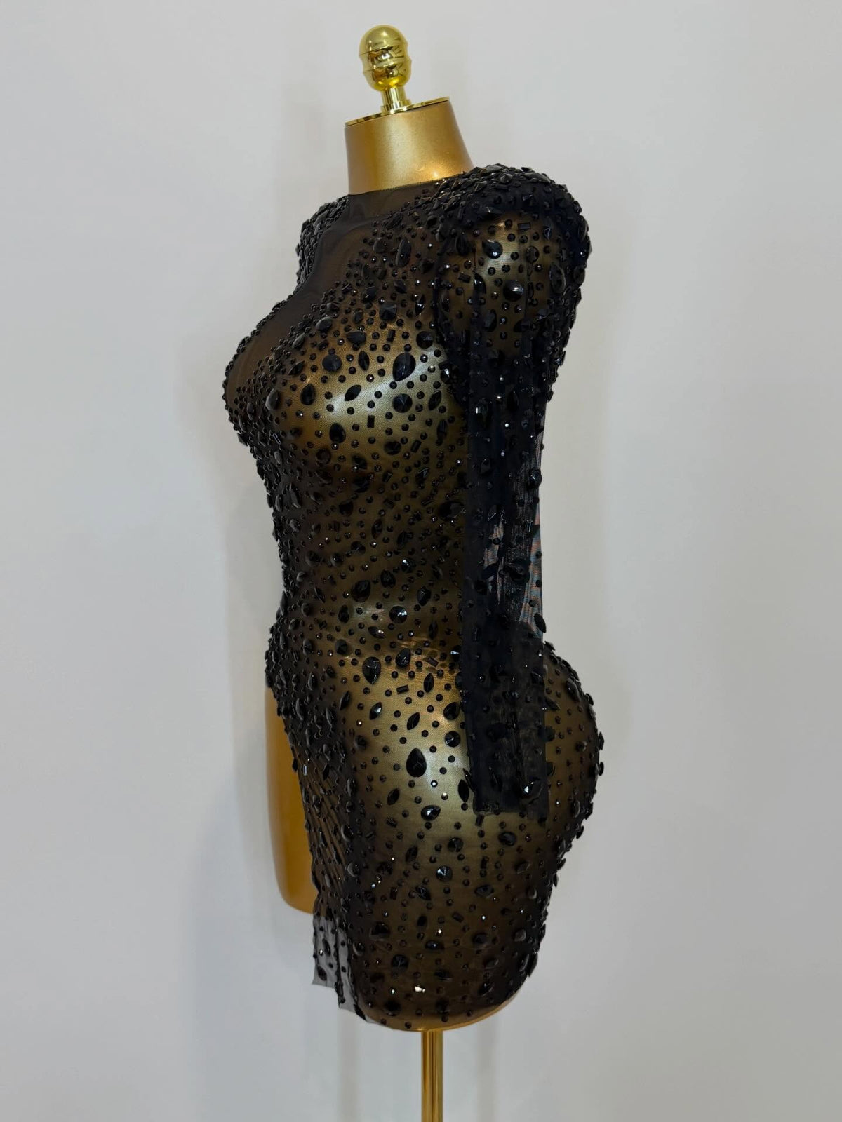 Temptation Mini Dress