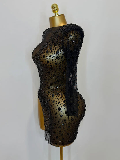 Temptation Mini Dress