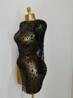 Temptation Mini Dress