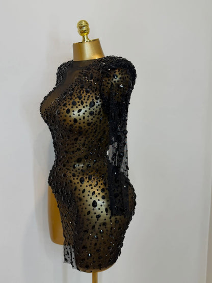 Temptation Mini Dress