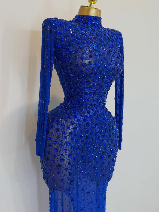 Dynasty Blue