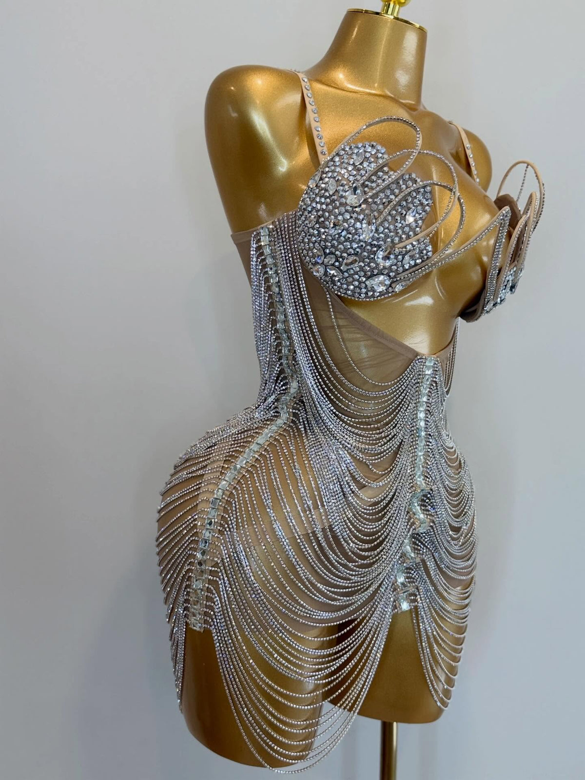 Chain Luxe