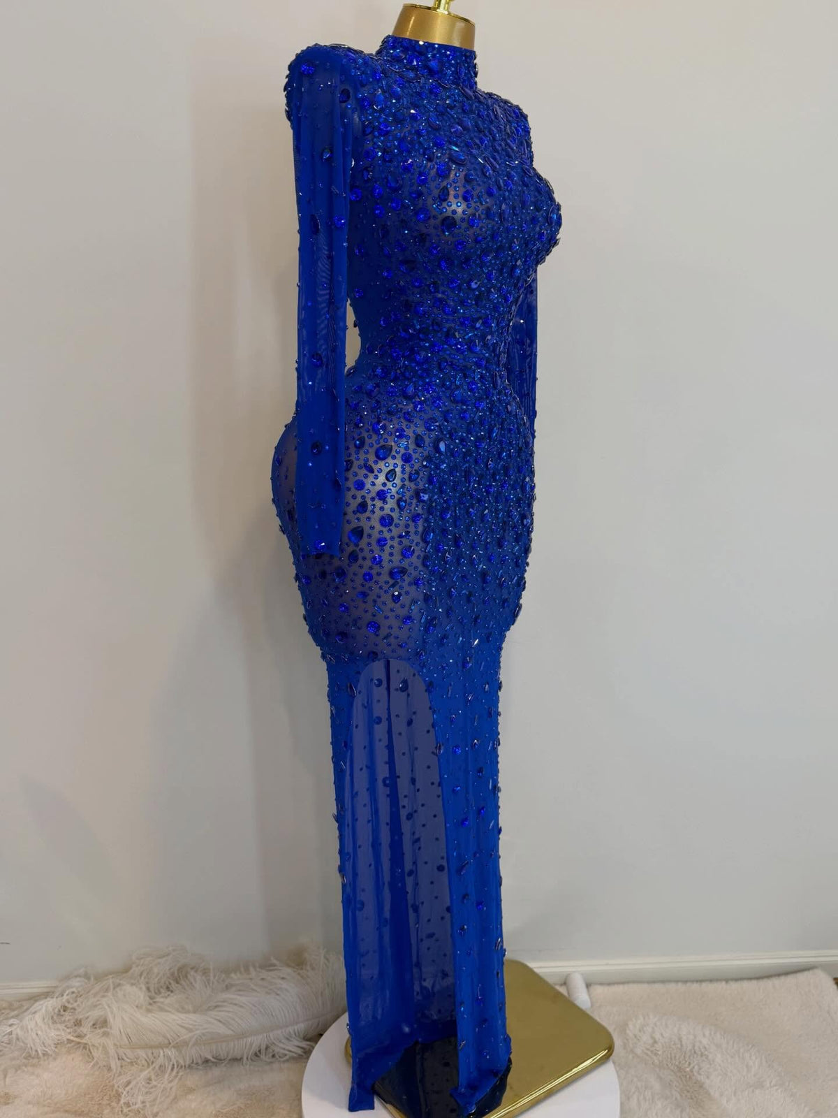 Dynasty Blue