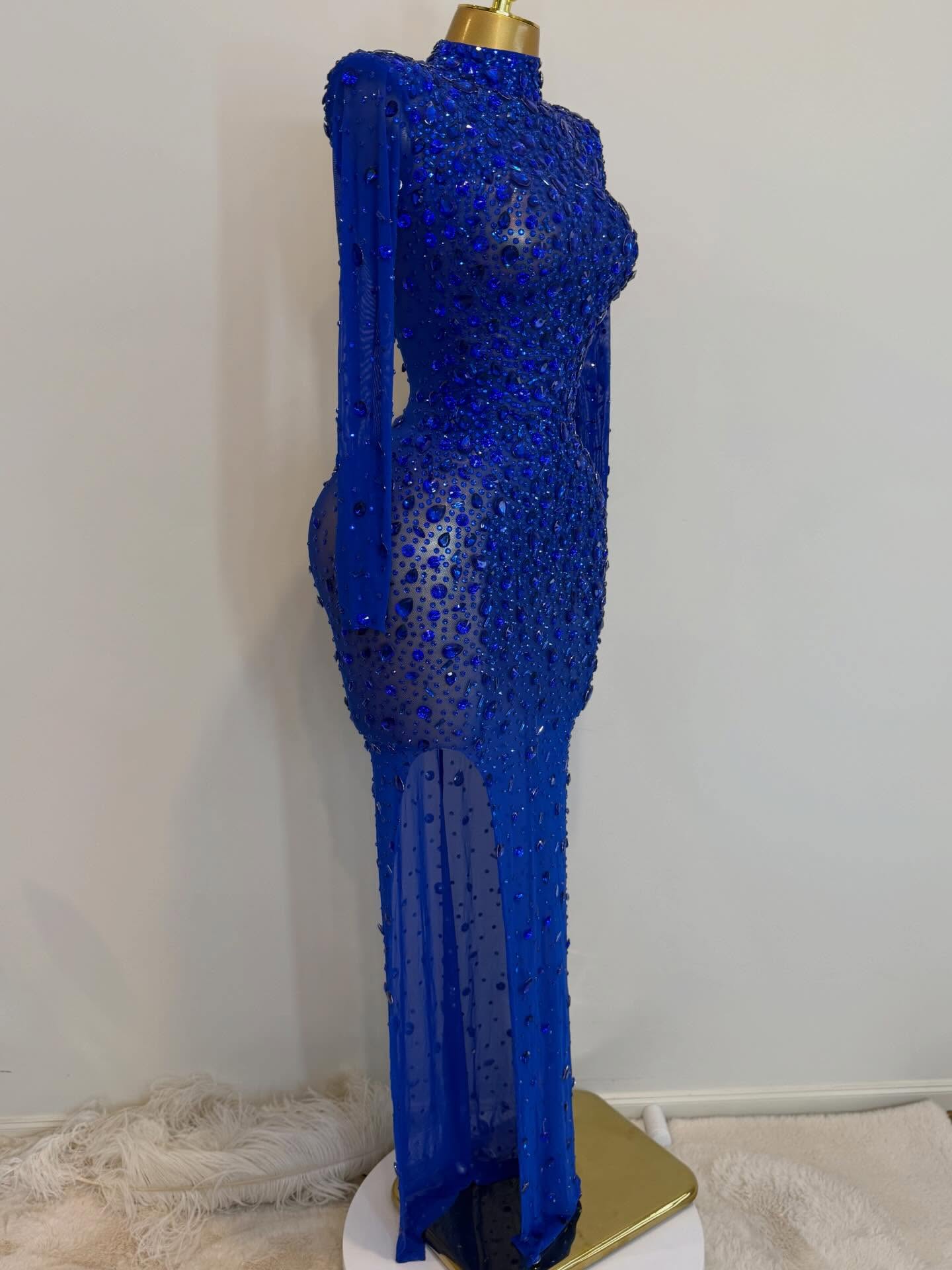 Dynasty Blue
