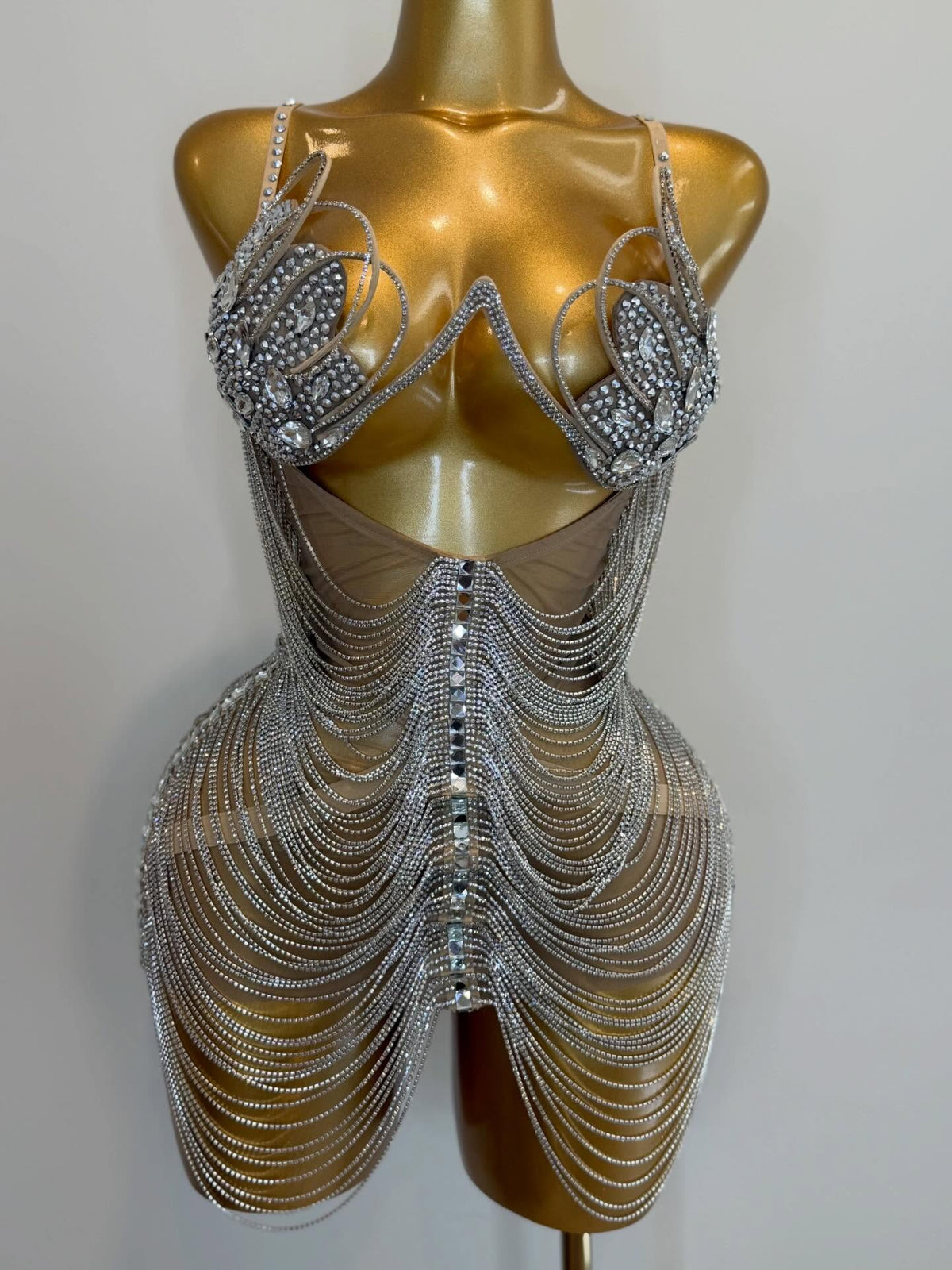 Chain Luxe