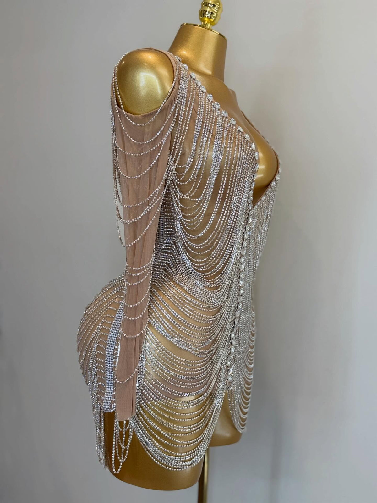 Metallic Motion