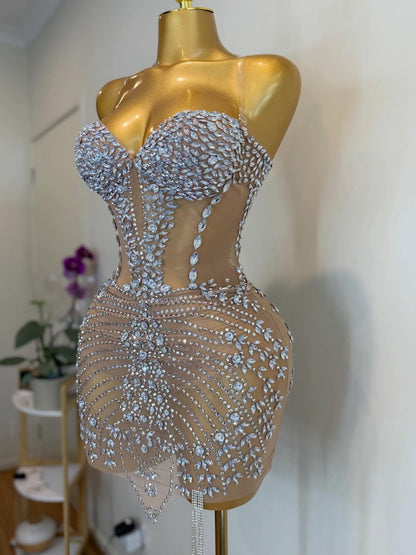 Corset Bling