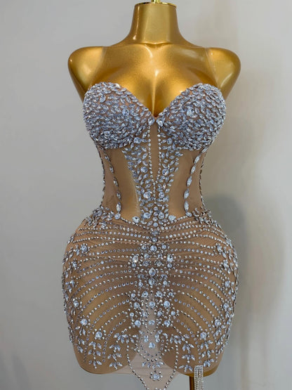 Corset Bling