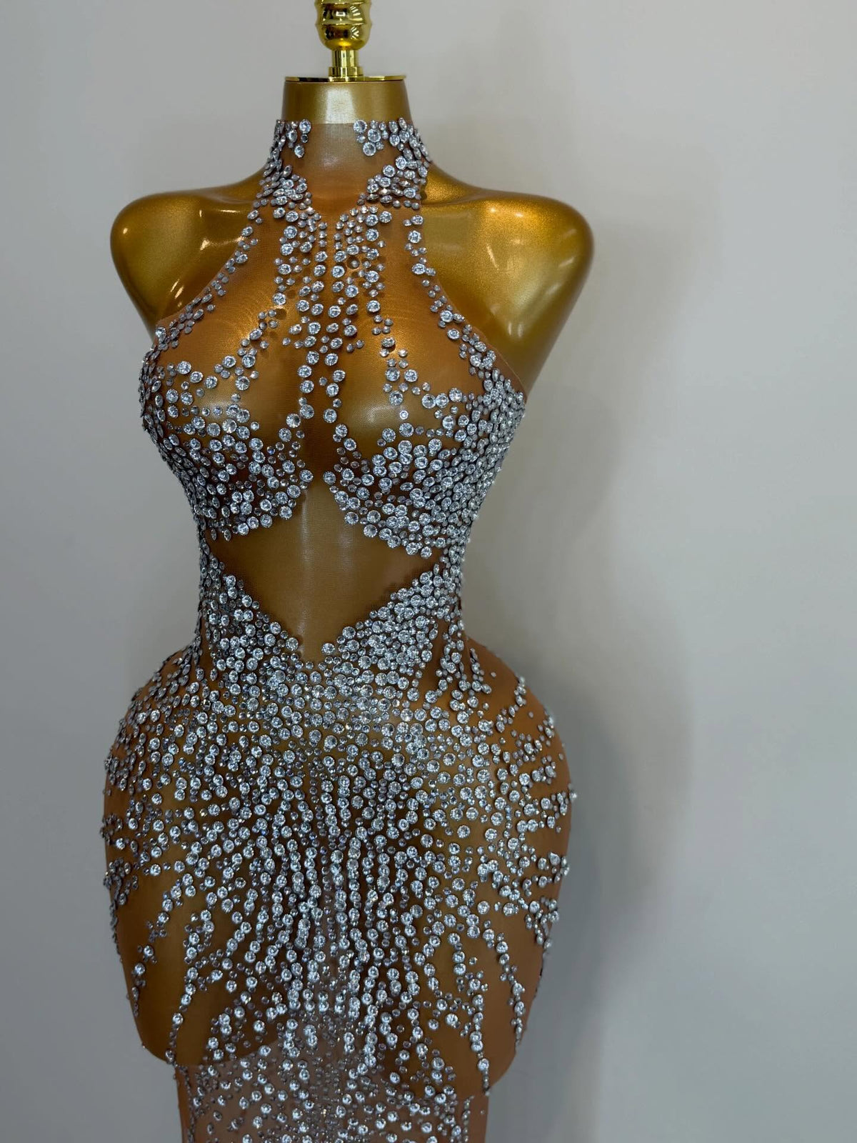 Crystal Drop