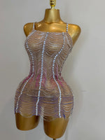 Spectrum Luxe dress