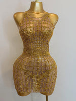 Nadine dress