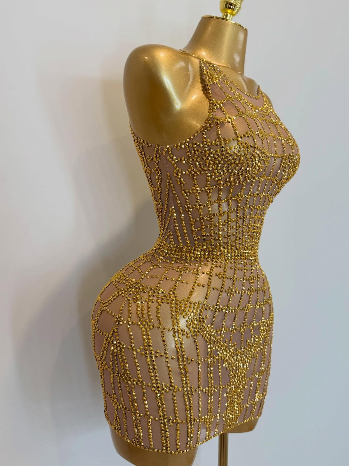 Nadine dress