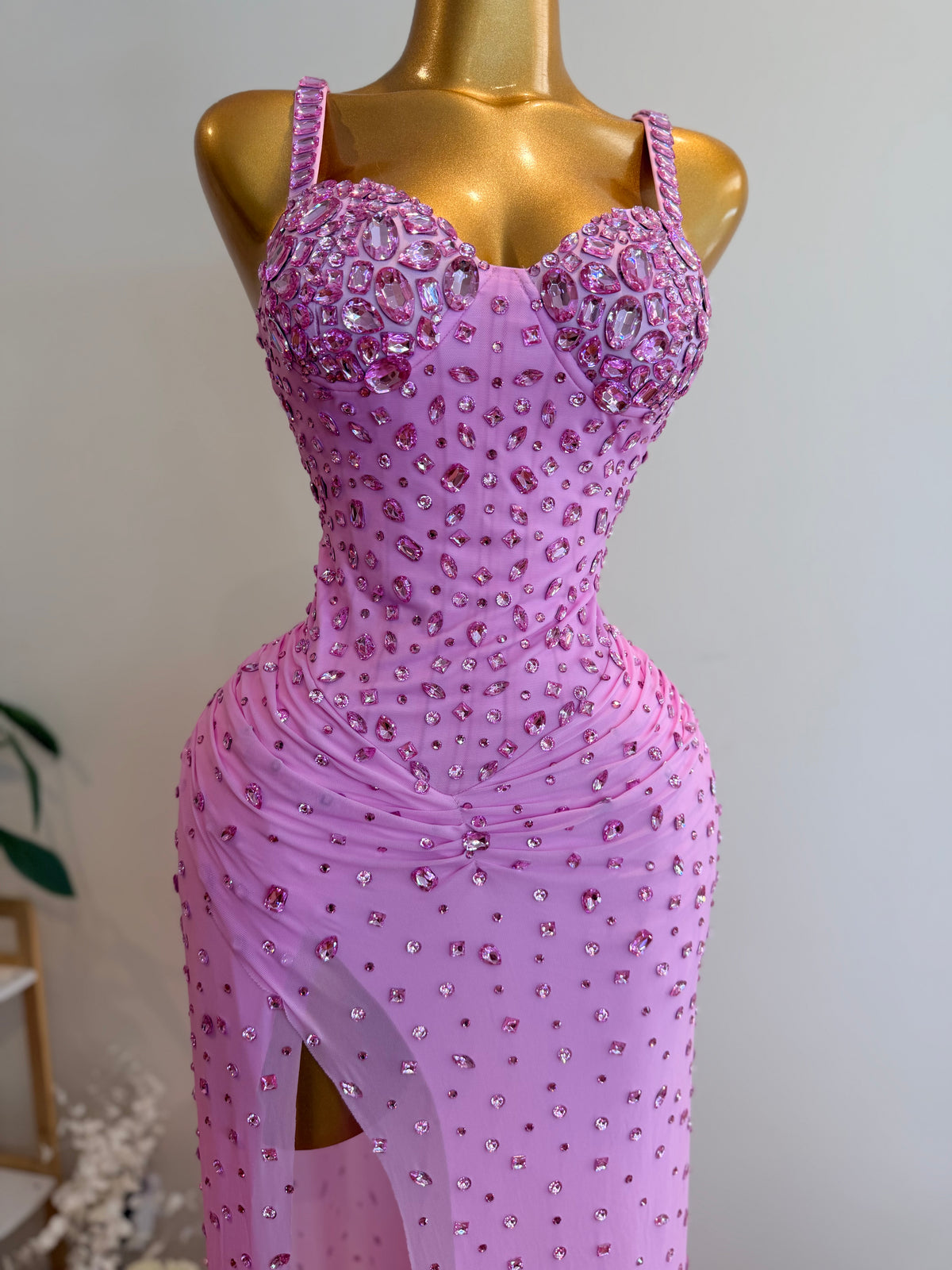 Fairy Floss dress
