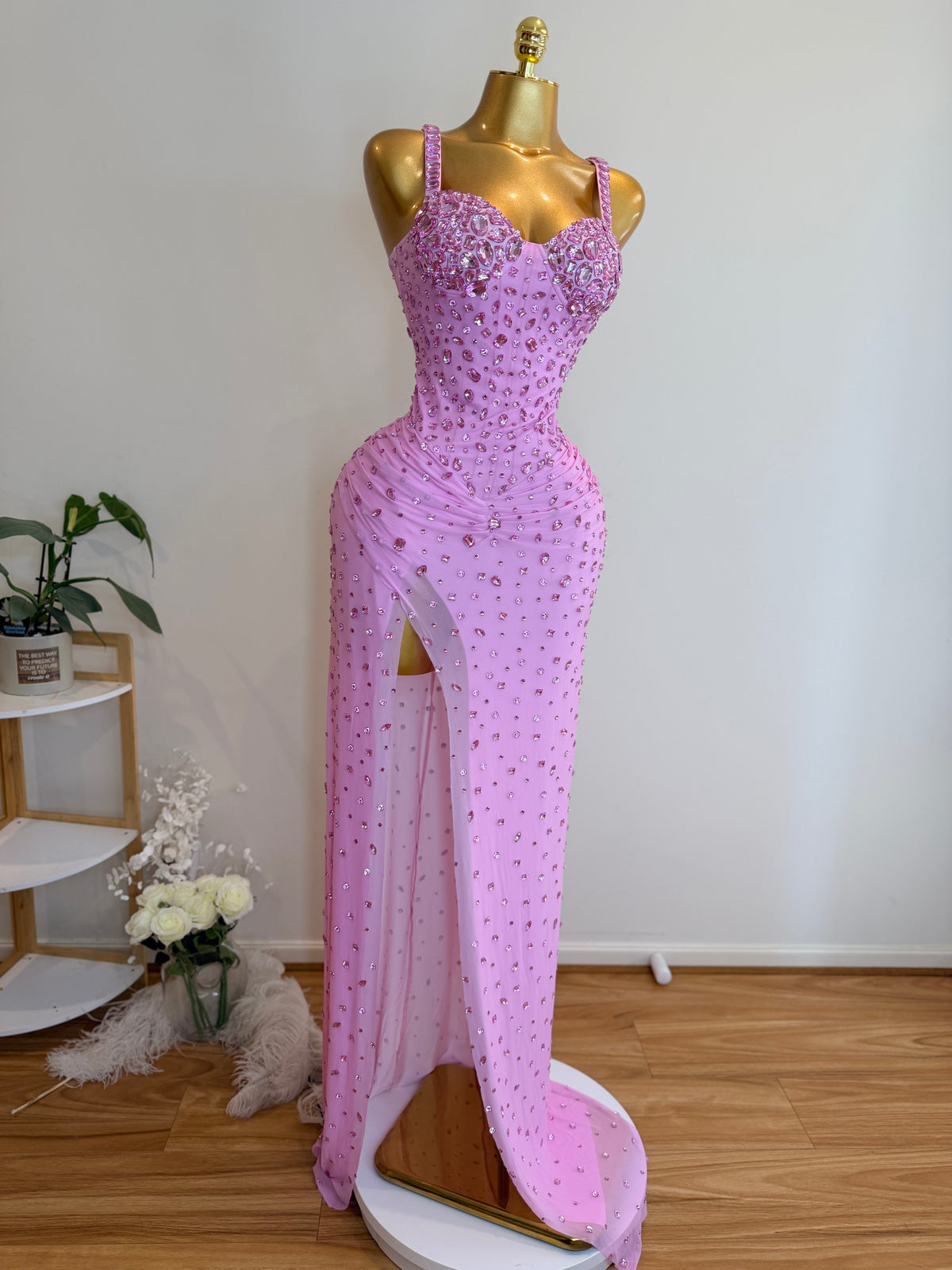 Fairy Floss dress