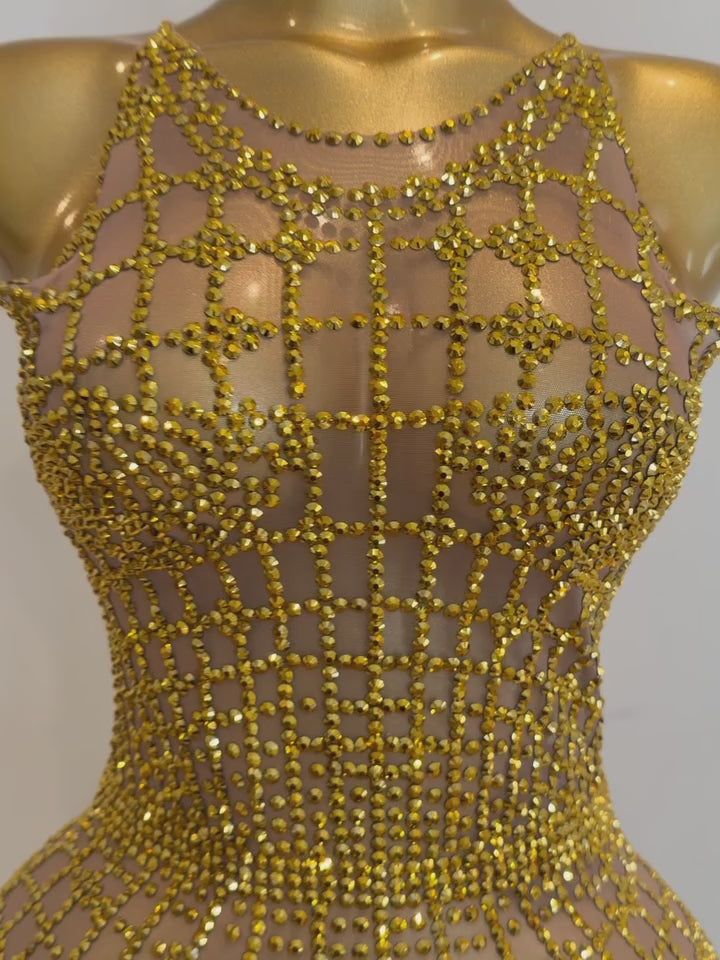 Nadine dress