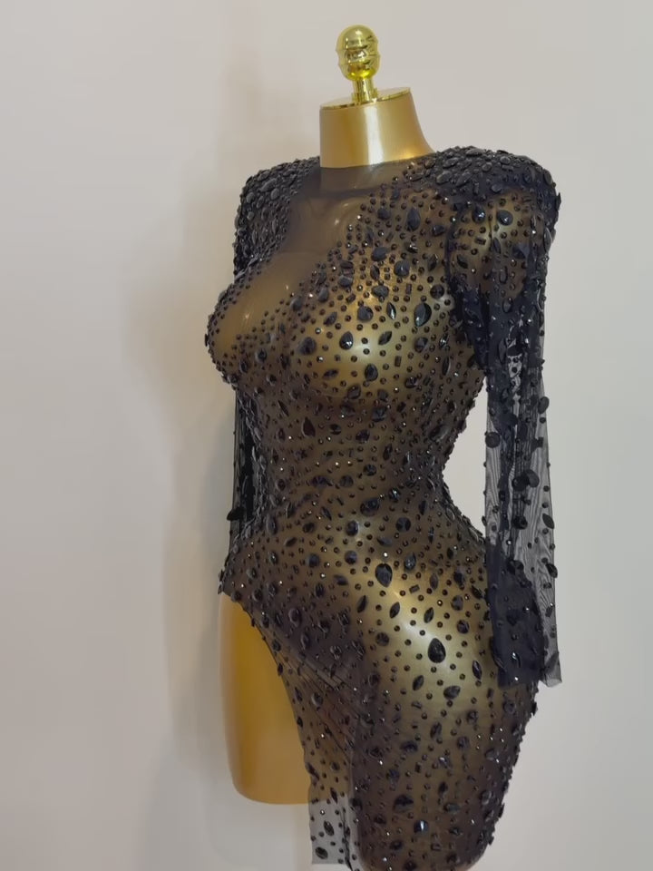 Temptation Mini Dress