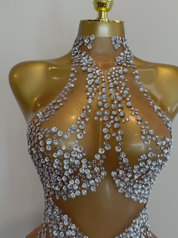 Crystal Drop